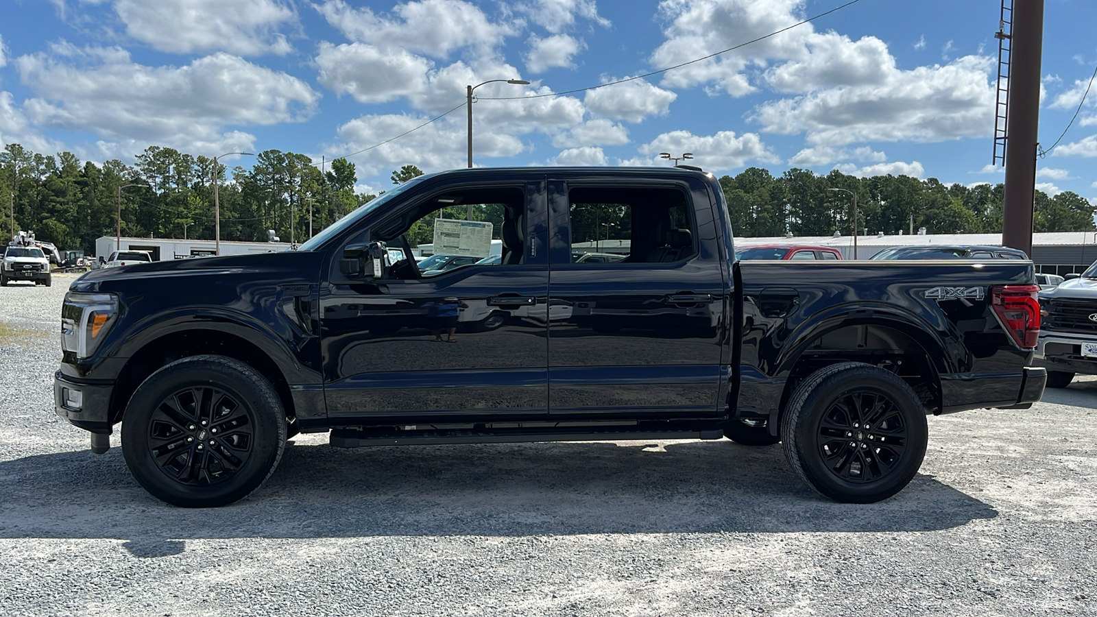 2024 Ford F-150 LARIAT 4