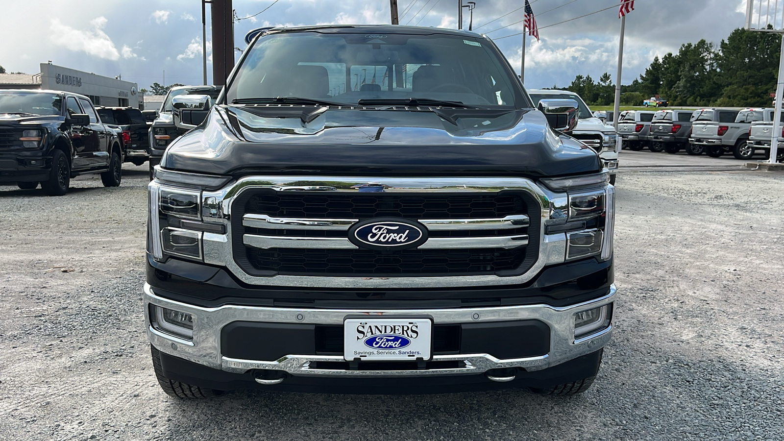 2024 Ford F-150 LARIAT 2