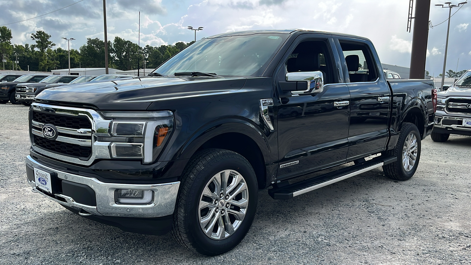 2024 Ford F-150 LARIAT 3