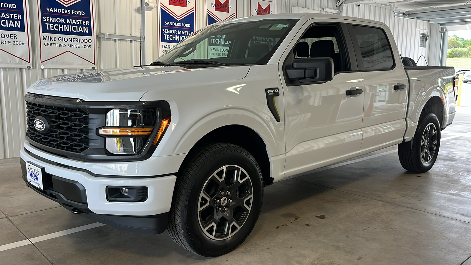 2024 Ford F-150 STX 3