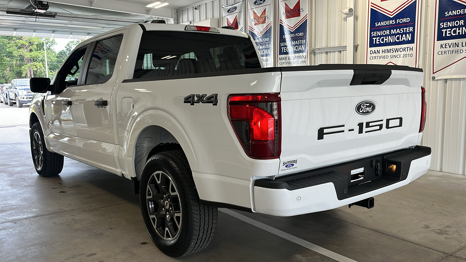 2024 Ford F-150 STX 22