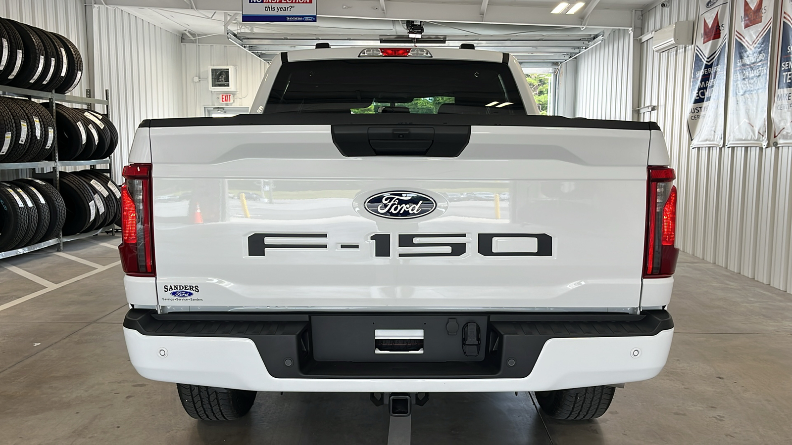 2024 Ford F-150 STX 23