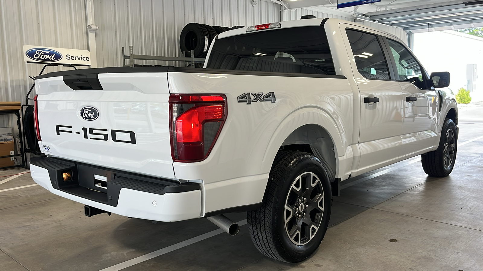 2024 Ford F-150 STX 24