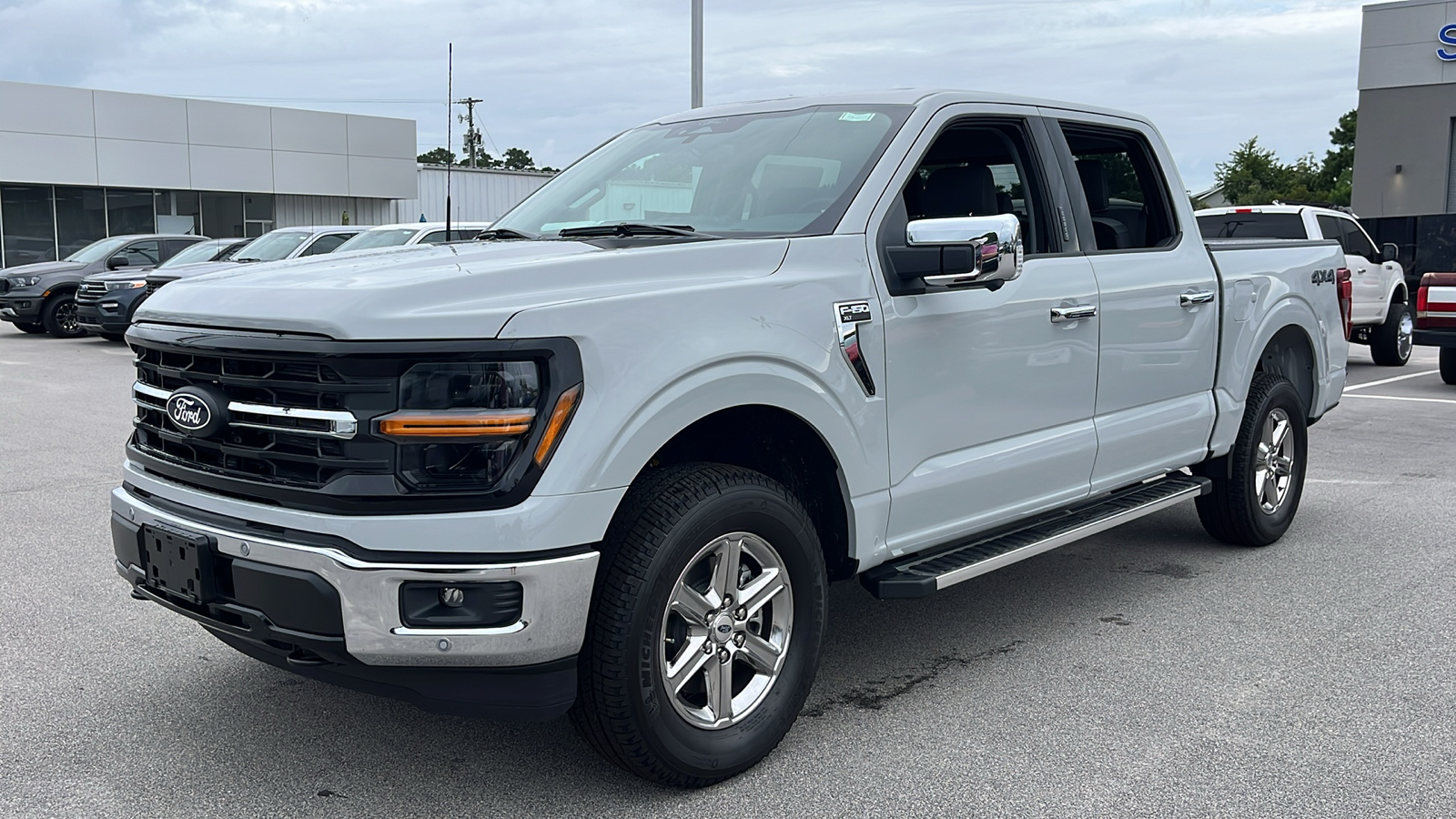 2024 Ford F-150 XLT 3