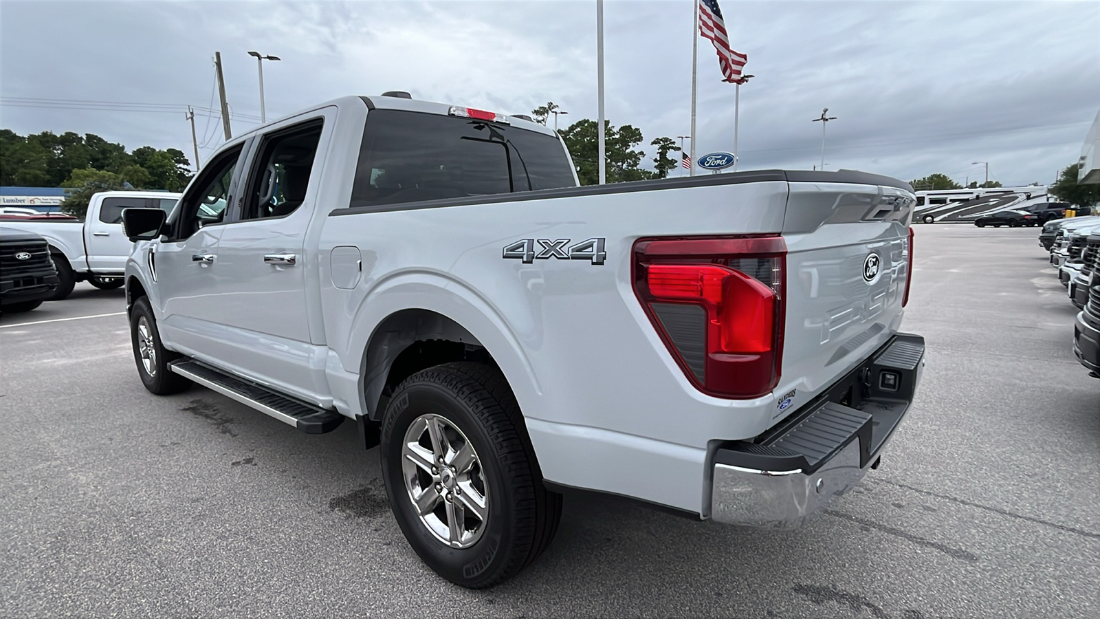 2024 Ford F-150 XLT 26