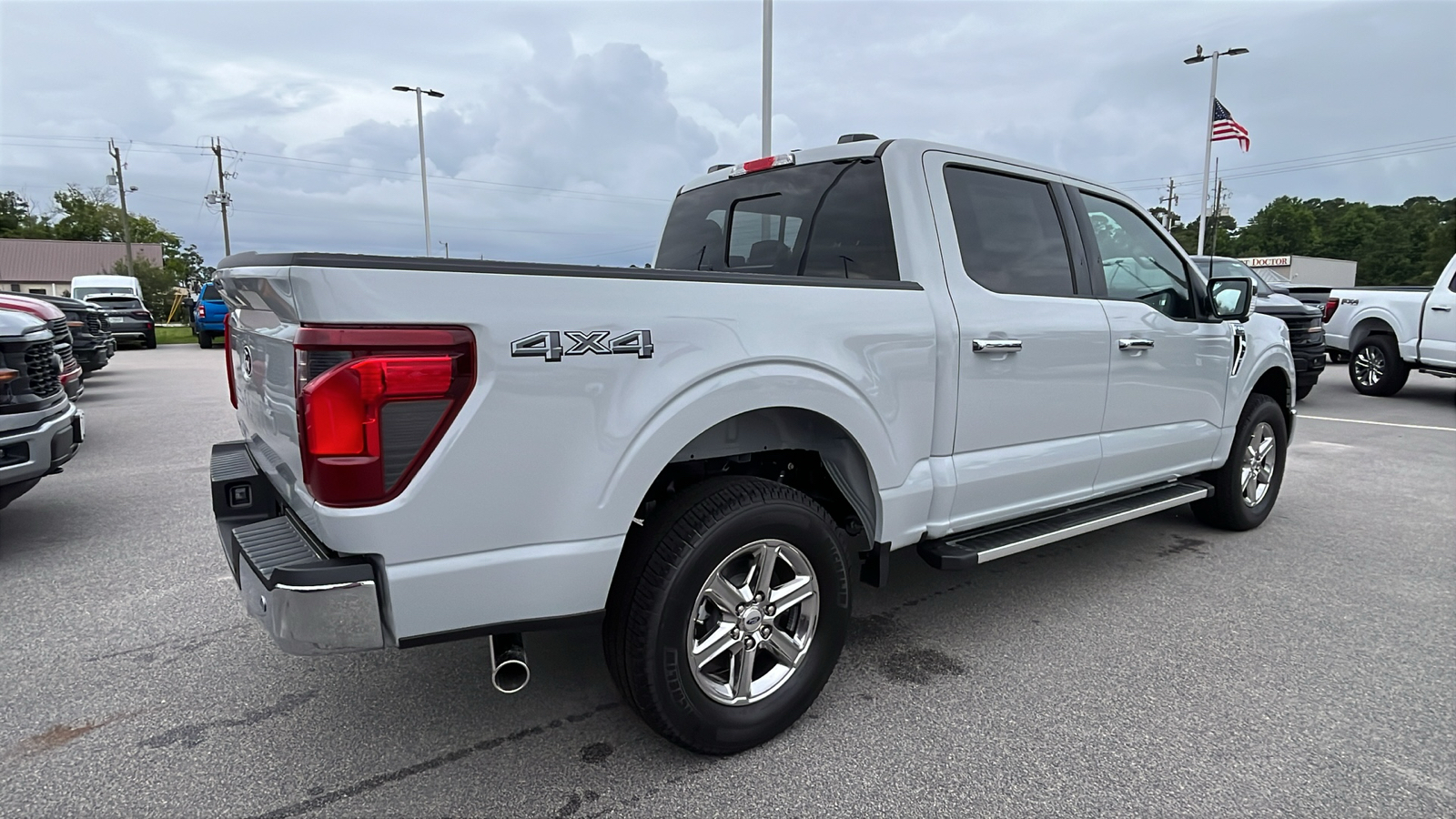 2024 Ford F-150 XLT 28