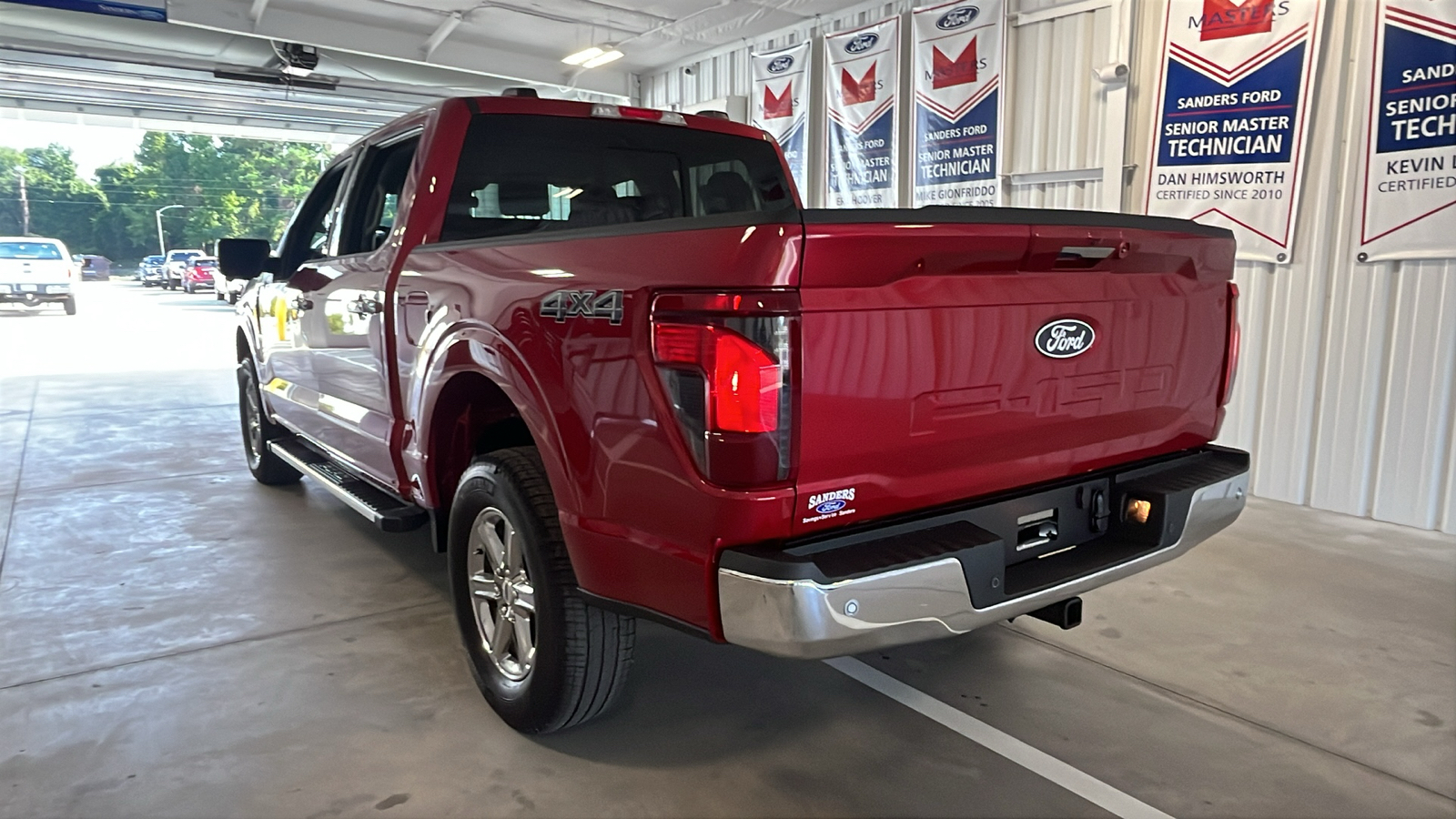 2024 Ford F-150 XLT 26