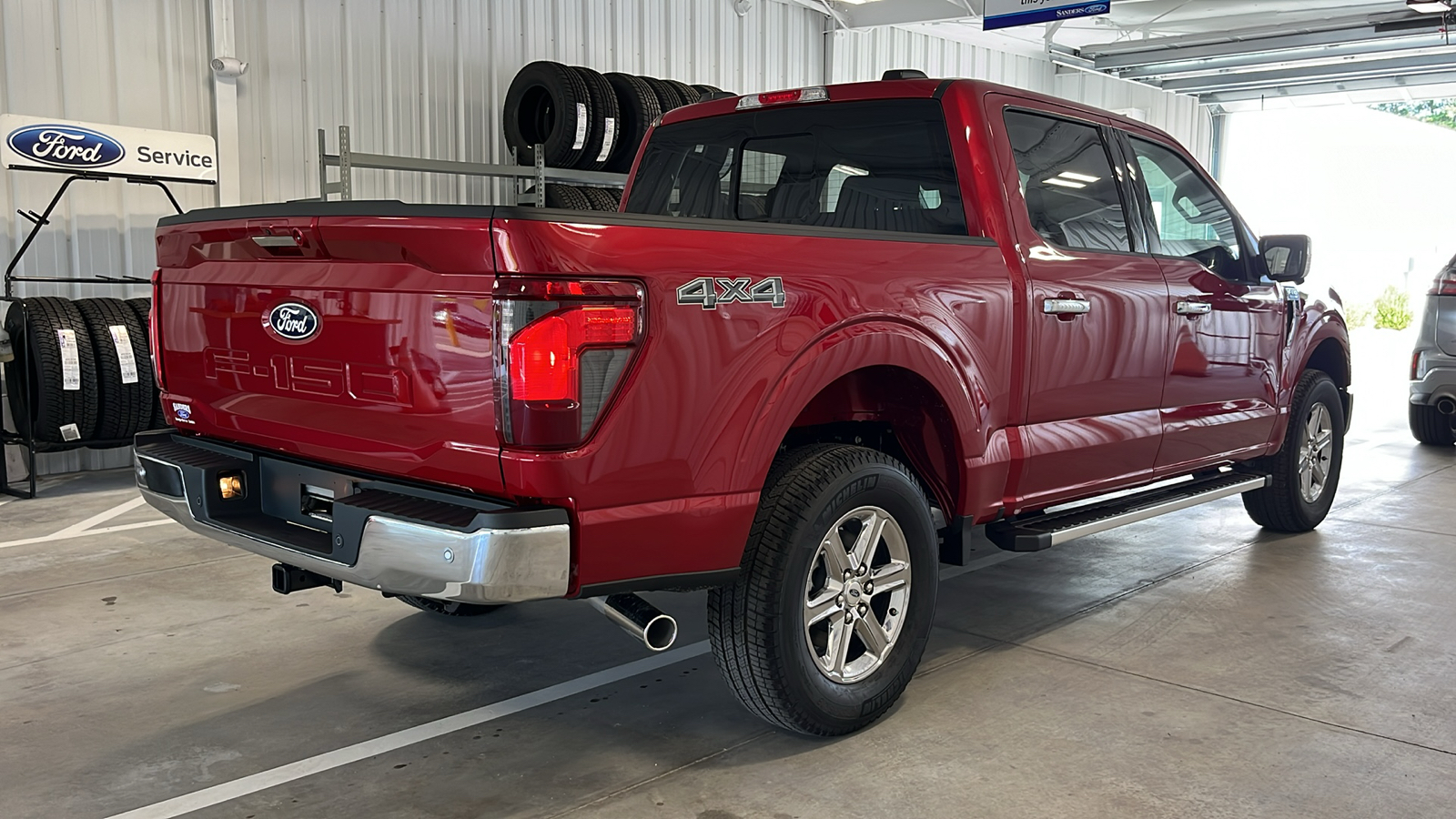 2024 Ford F-150 XLT 28