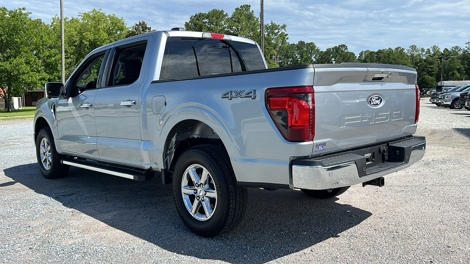 2024 Ford F-150 XLT 26