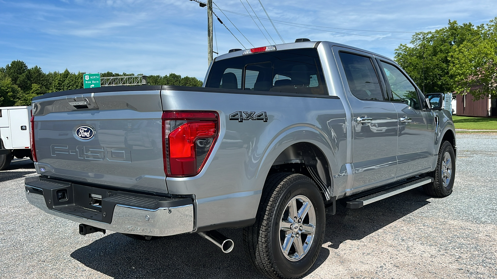 2024 Ford F-150 XLT 28