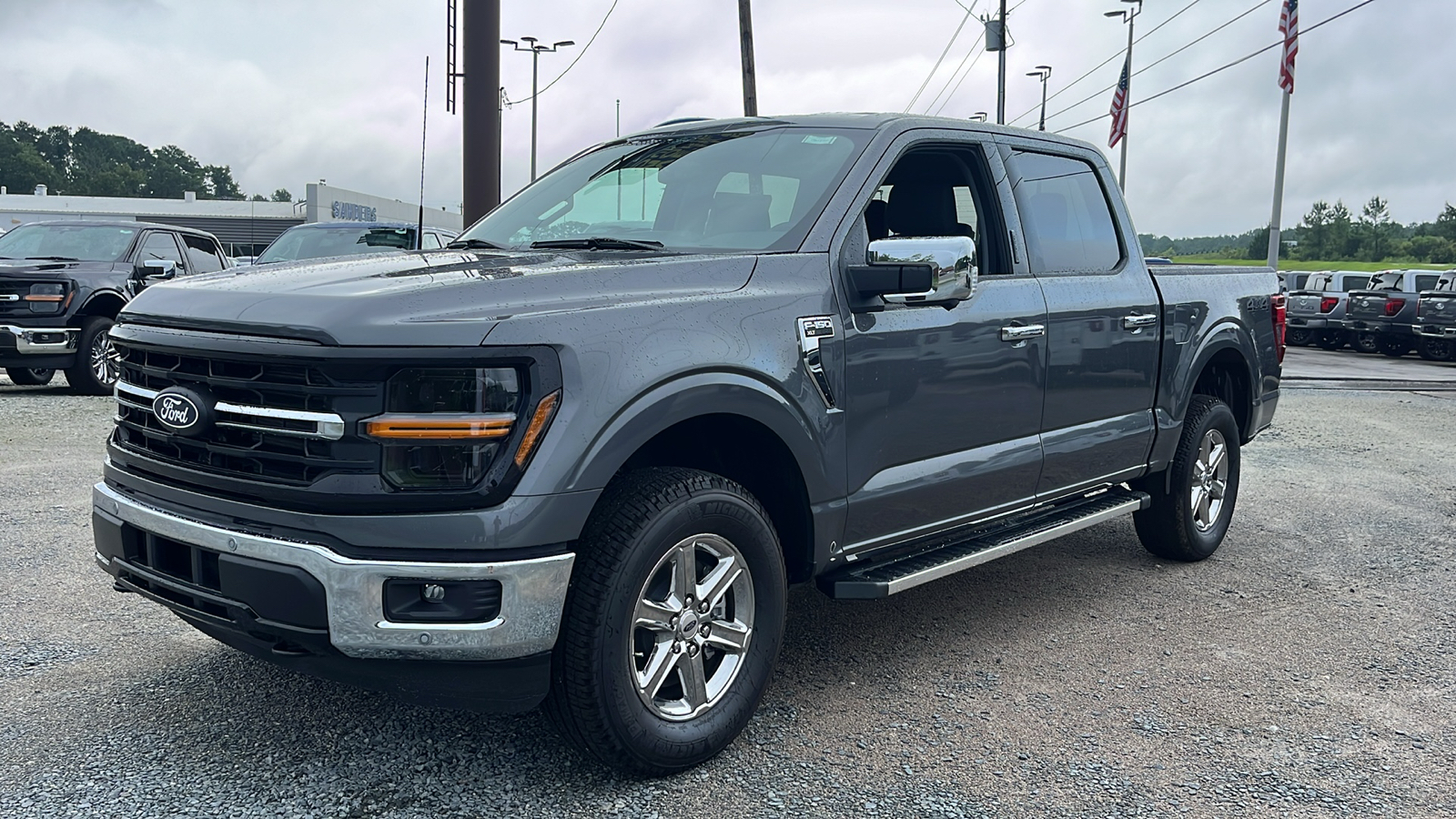 2024 Ford F-150 XLT 3