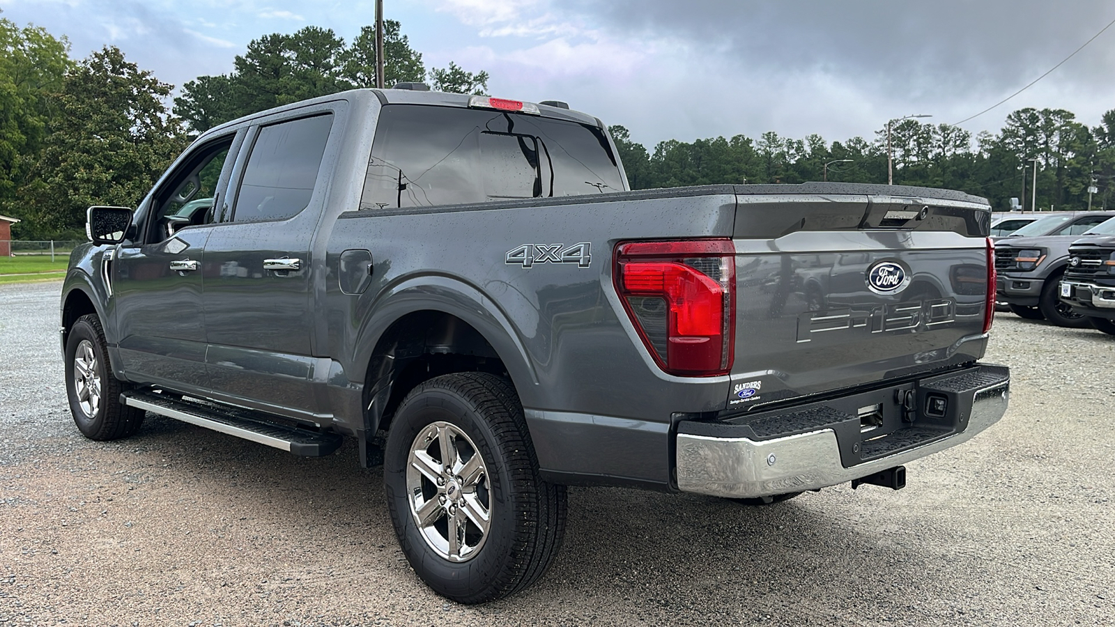 2024 Ford F-150 XLT 25