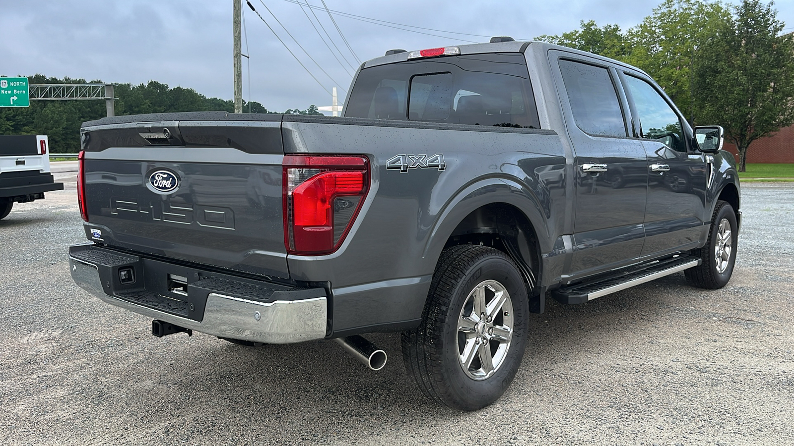 2024 Ford F-150 XLT 27