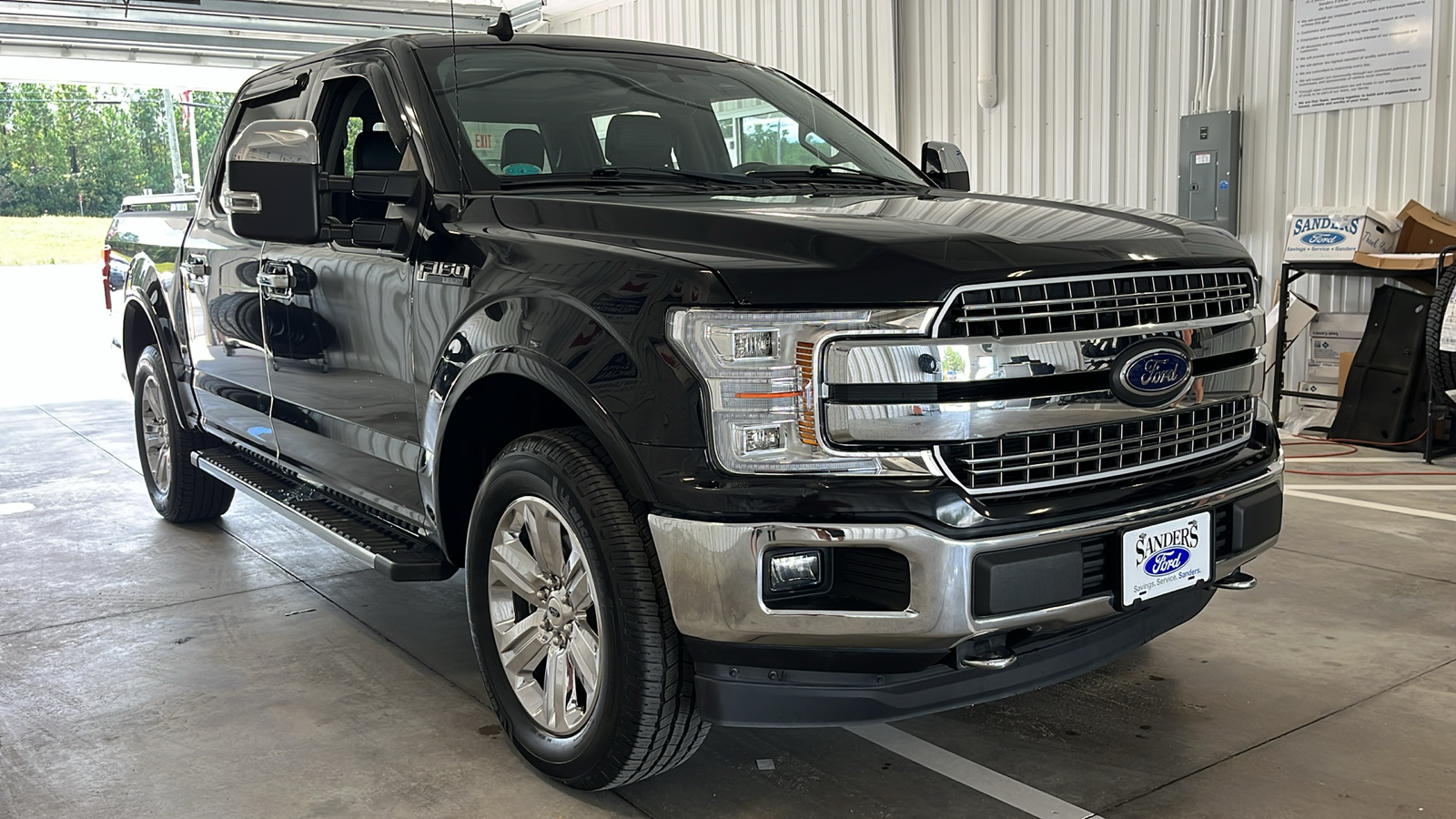 2019 Ford F-150  1