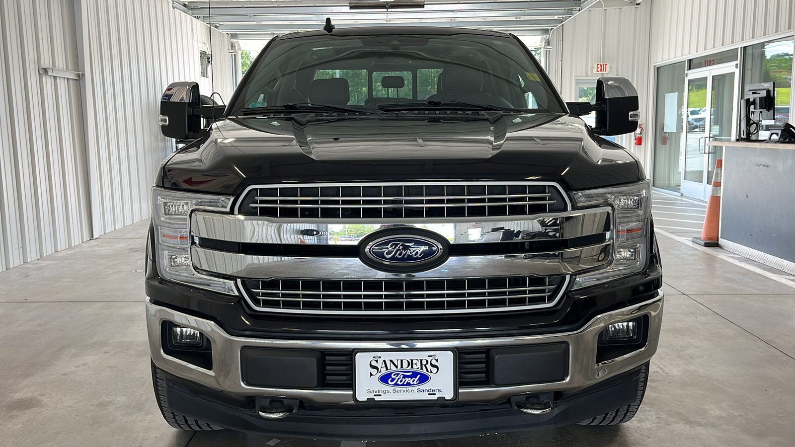 2019 Ford F-150  2