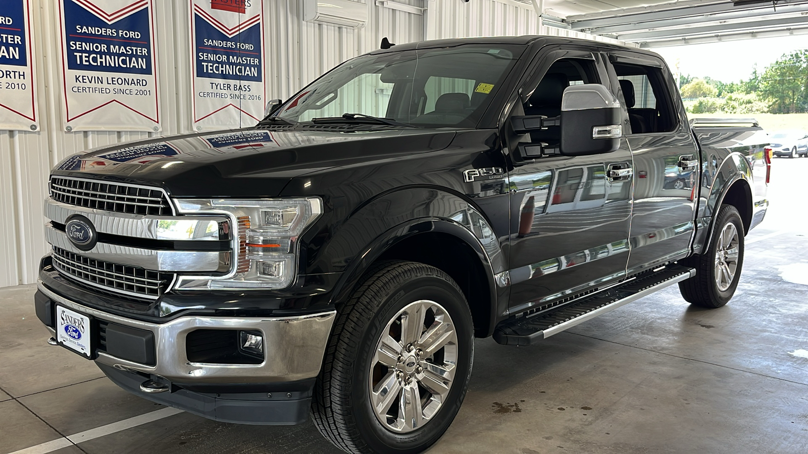 2019 Ford F-150  3