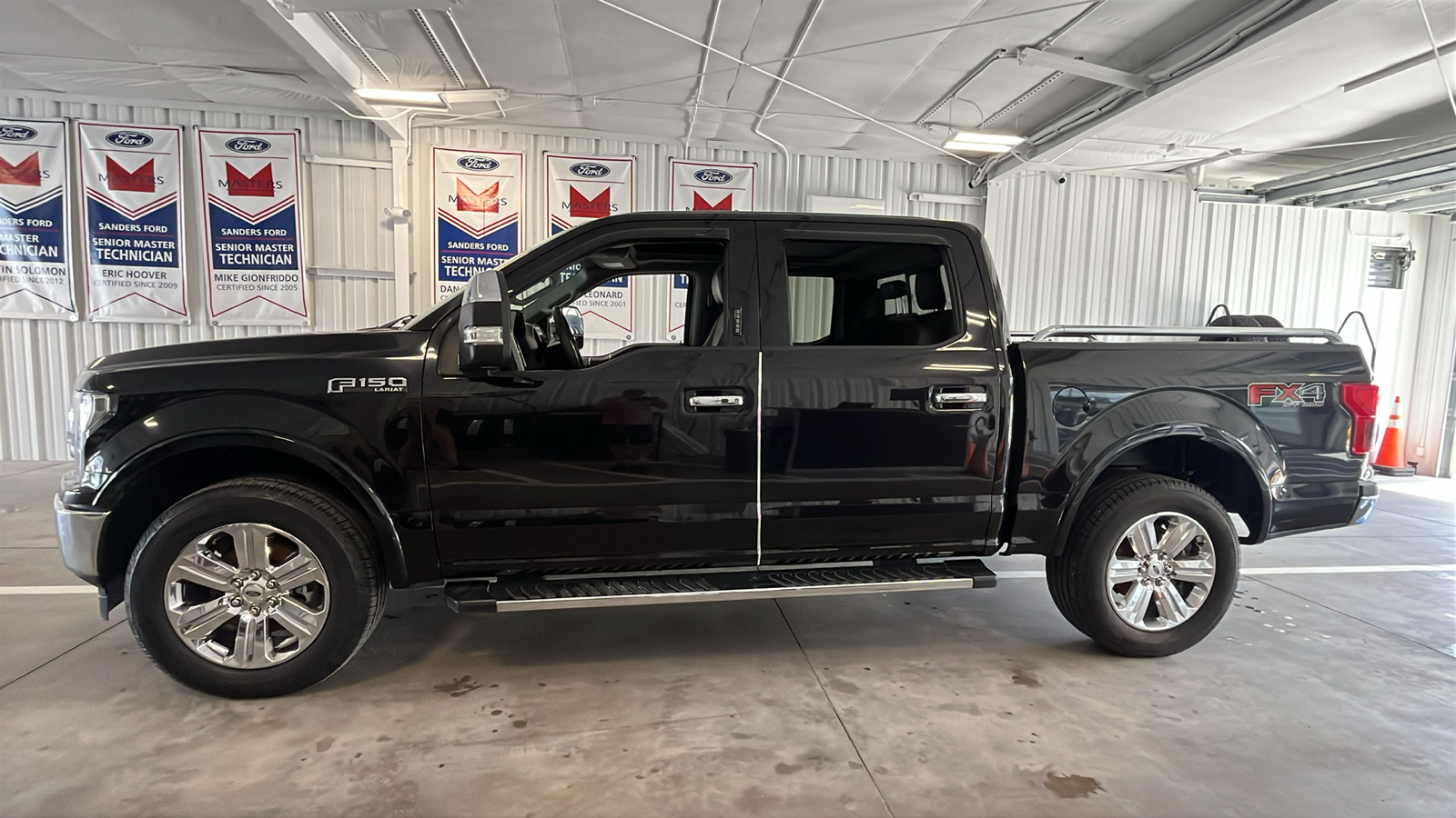 2019 Ford F-150  4