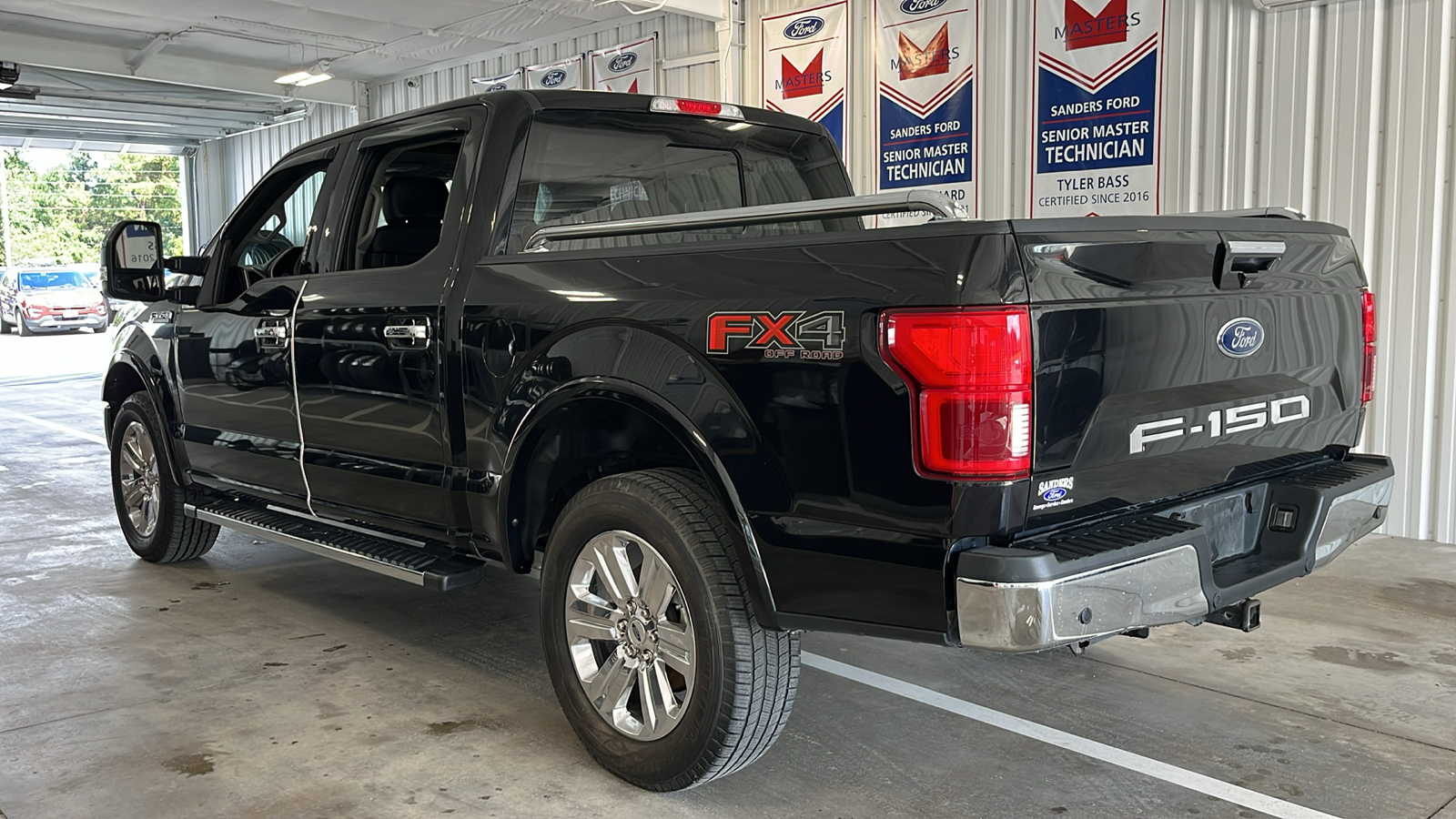 2019 Ford F-150  27