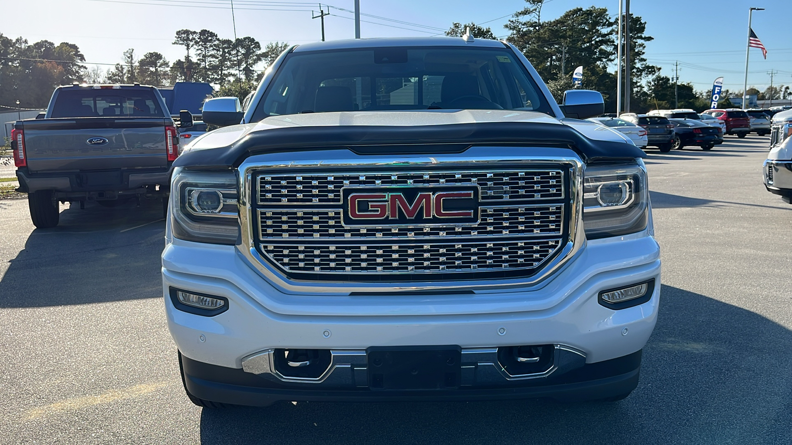 2018 GMC Sierra 1500 Denali 2