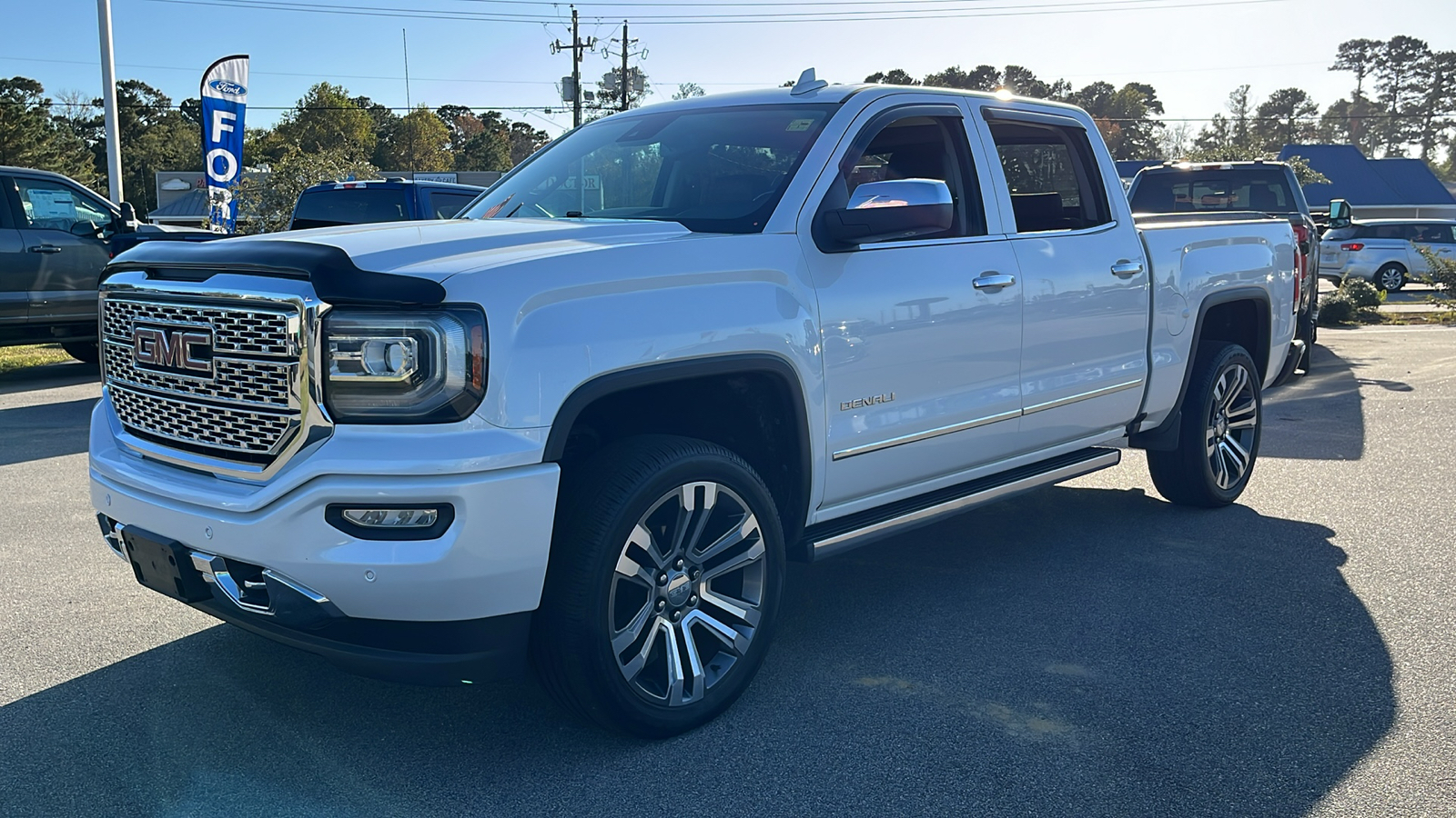 2018 GMC Sierra 1500 Denali 3