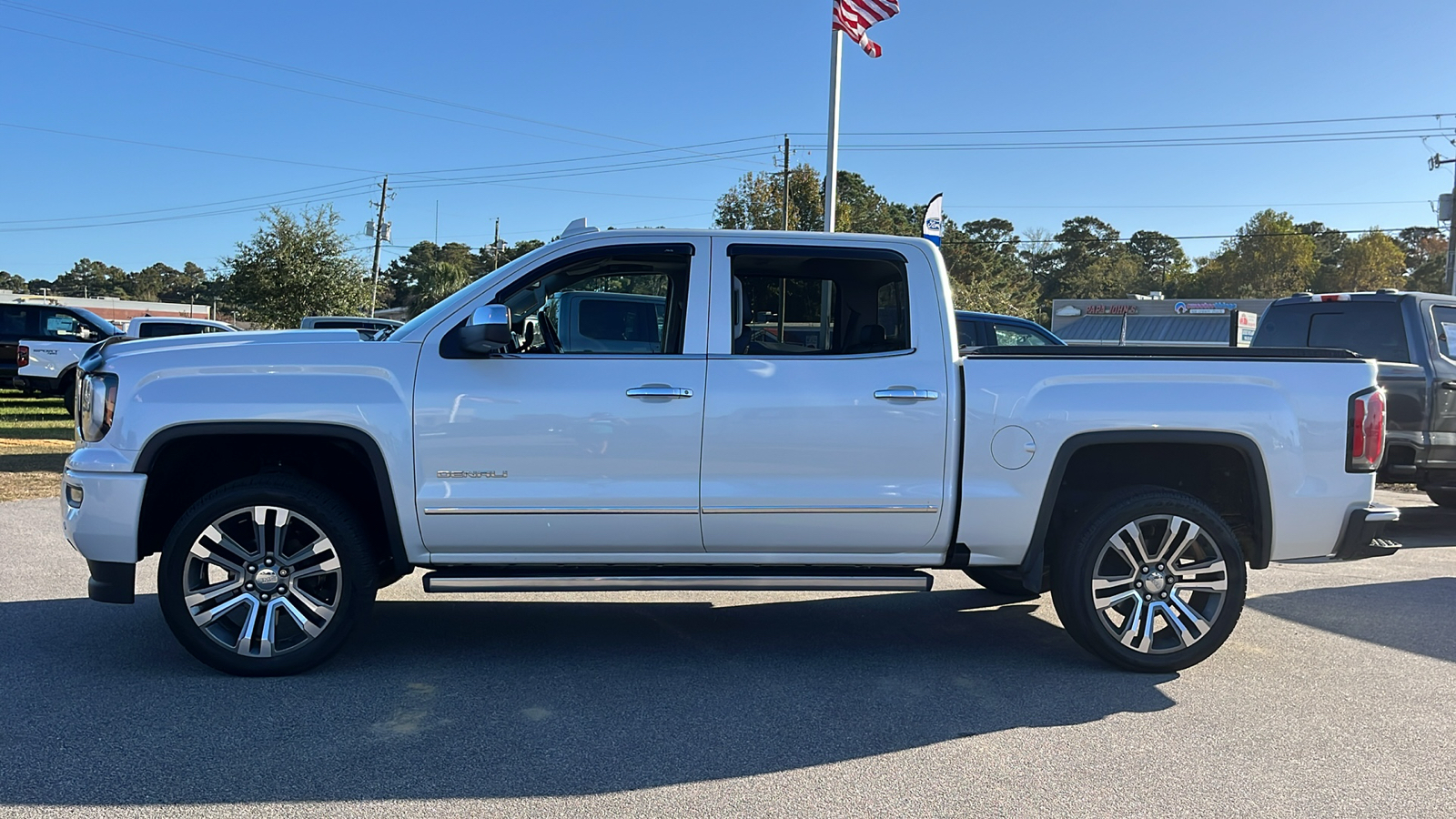 2018 GMC Sierra 1500 Denali 4