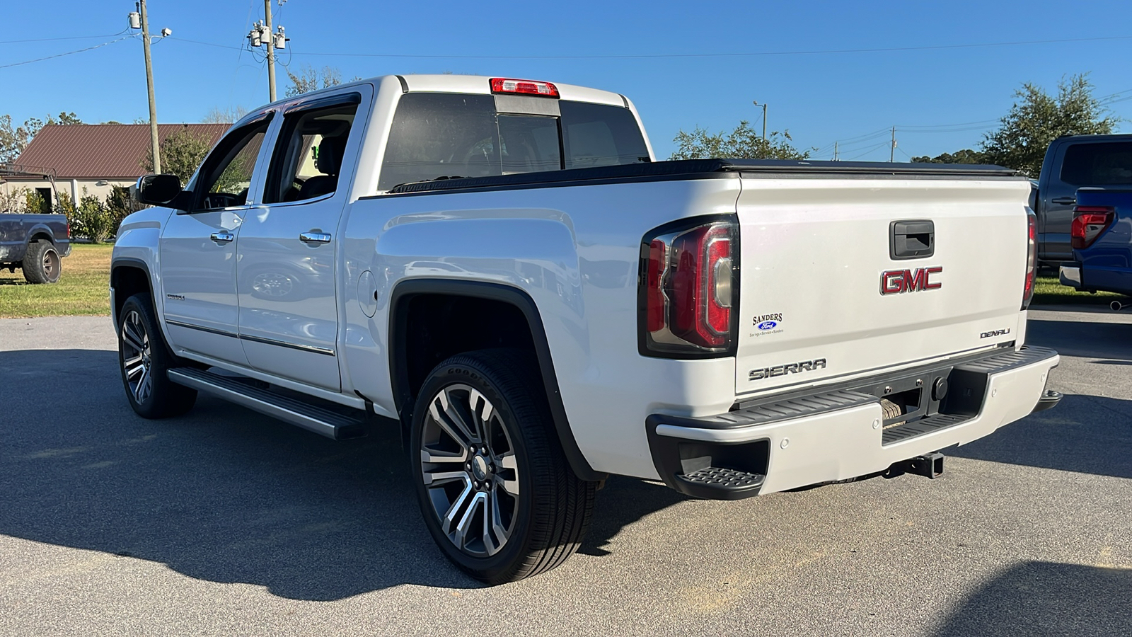 2018 GMC Sierra 1500 Denali 24