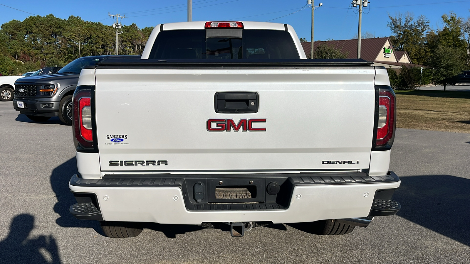 2018 GMC Sierra 1500 Denali 25