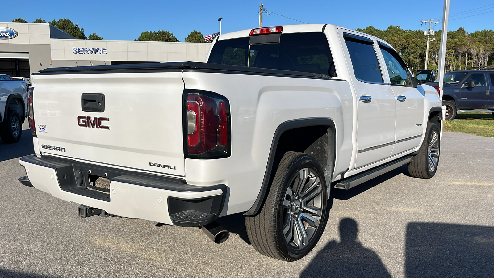 2018 GMC Sierra 1500 Denali 26