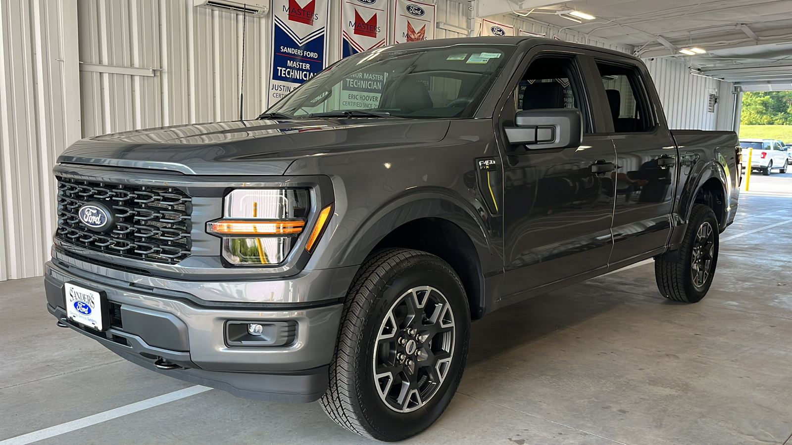 2024 Ford F-150 STX 3