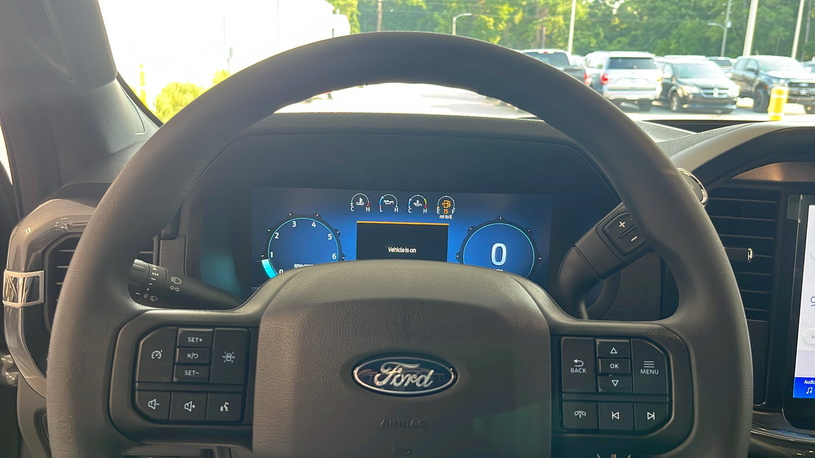 2024 Ford F-150 STX 11