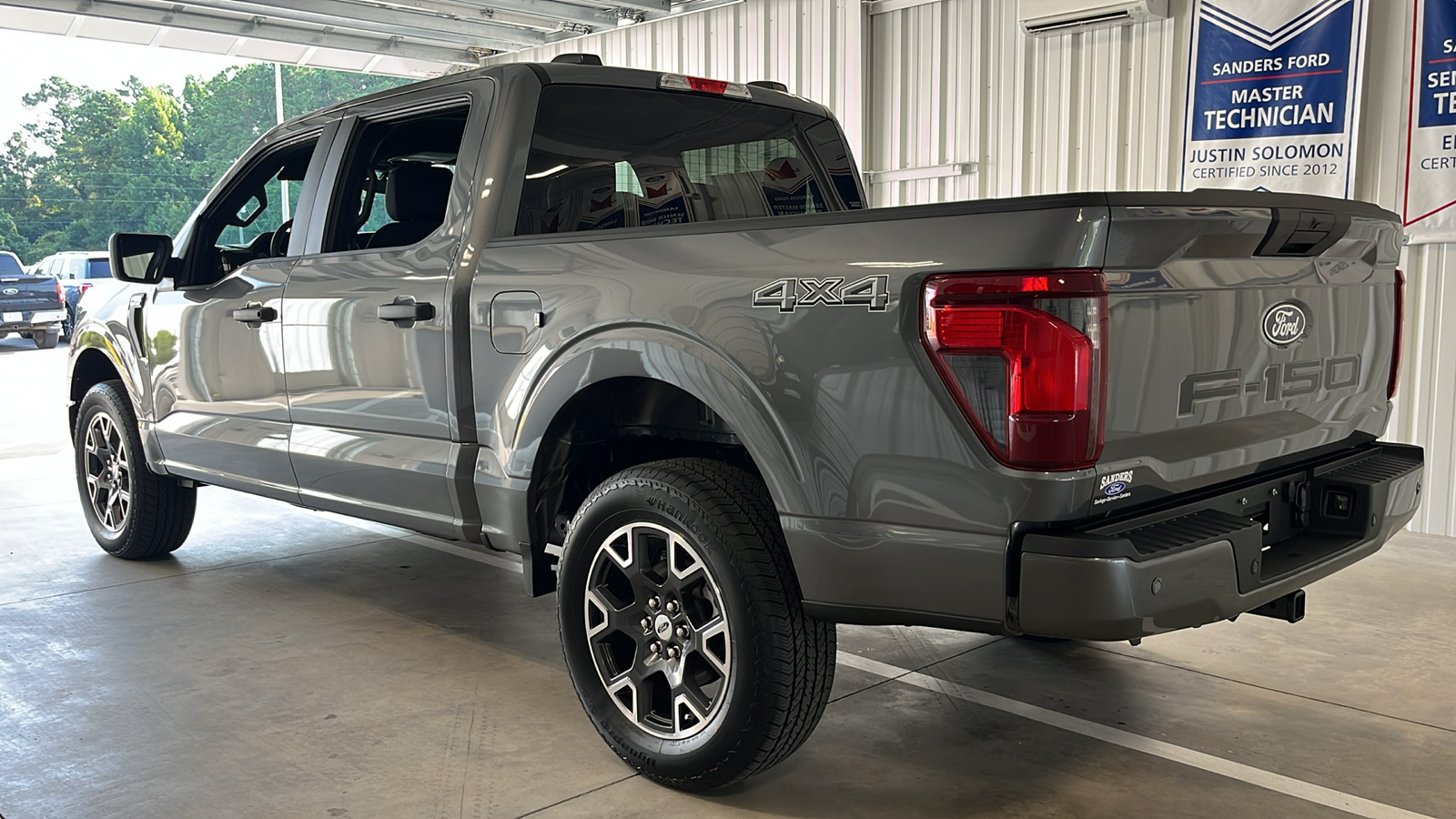 2024 Ford F-150 STX 22