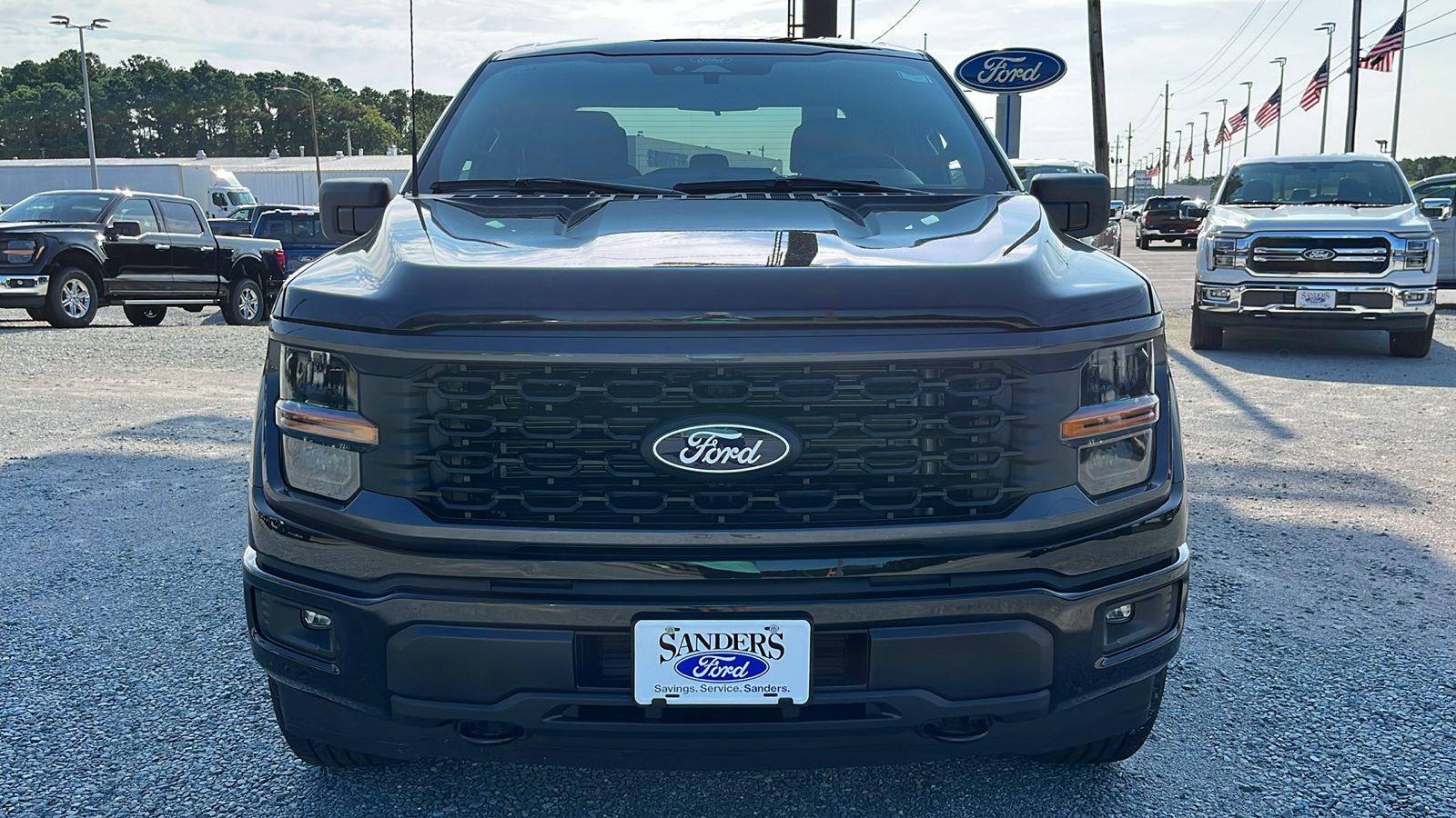 2024 Ford F-150 STX 2