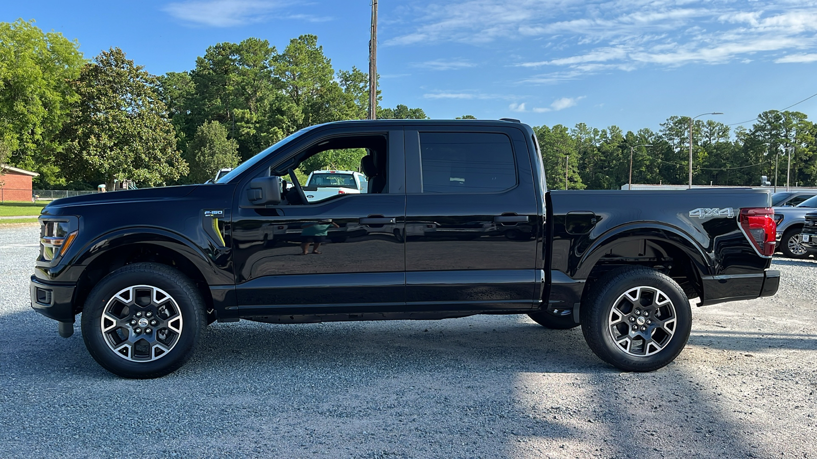 2024 Ford F-150 STX 4