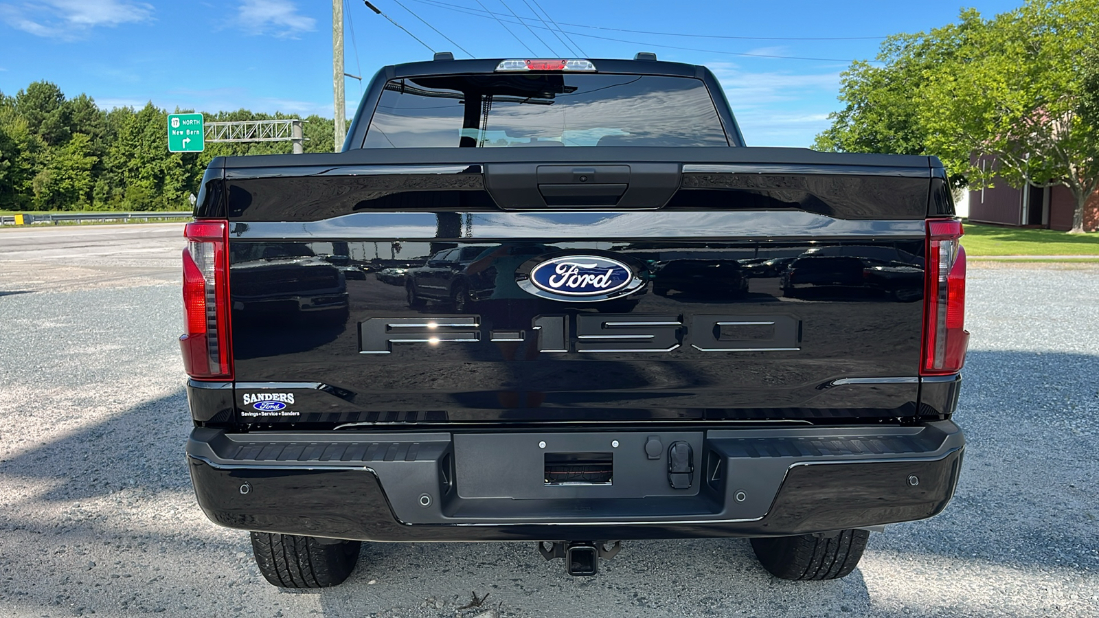 2024 Ford F-150 STX 24