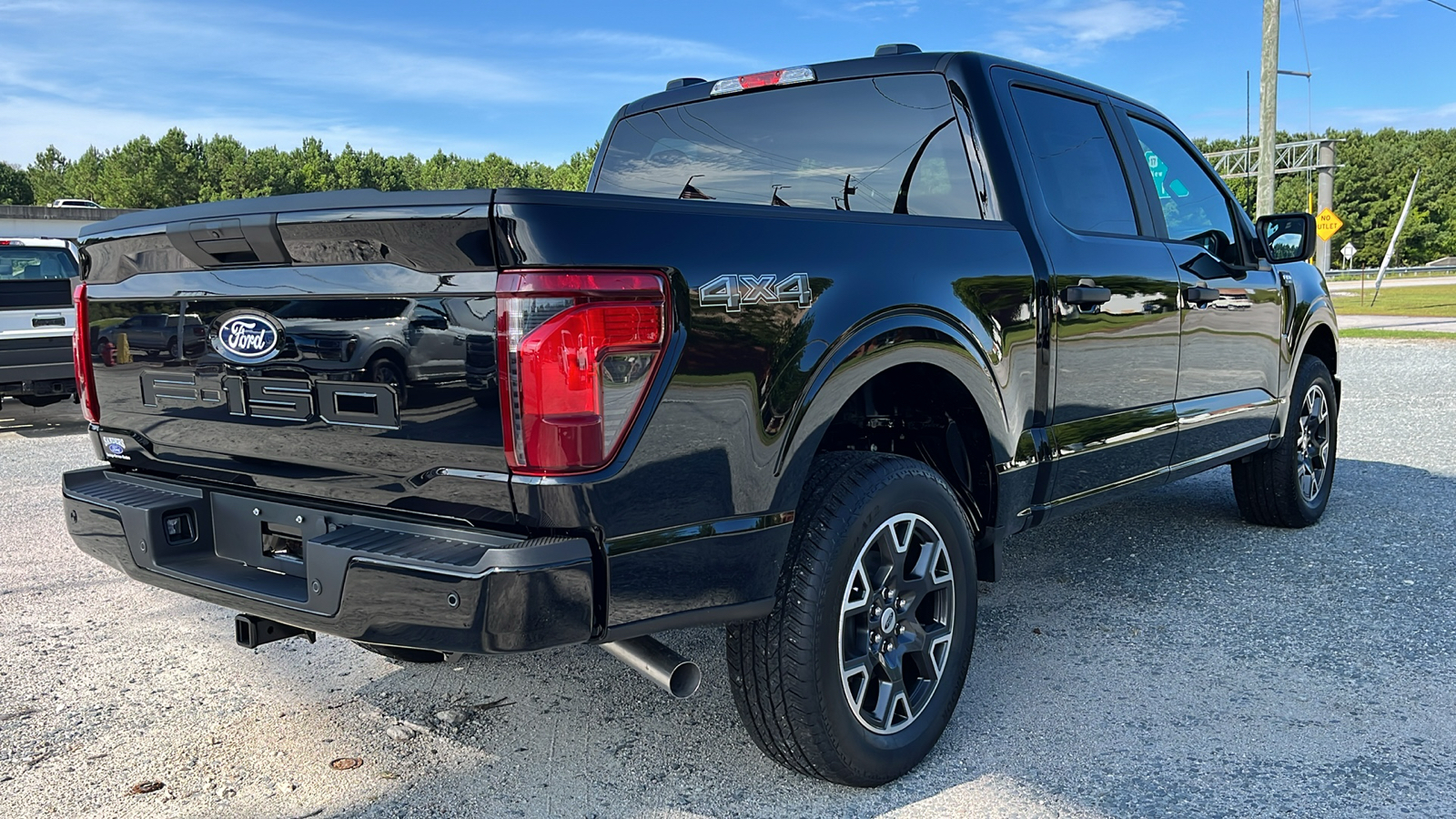 2024 Ford F-150 STX 25