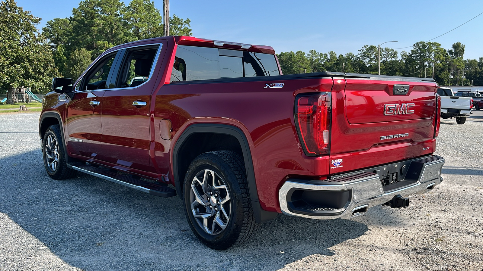 2022 GMC Sierra 1500 SLT 21