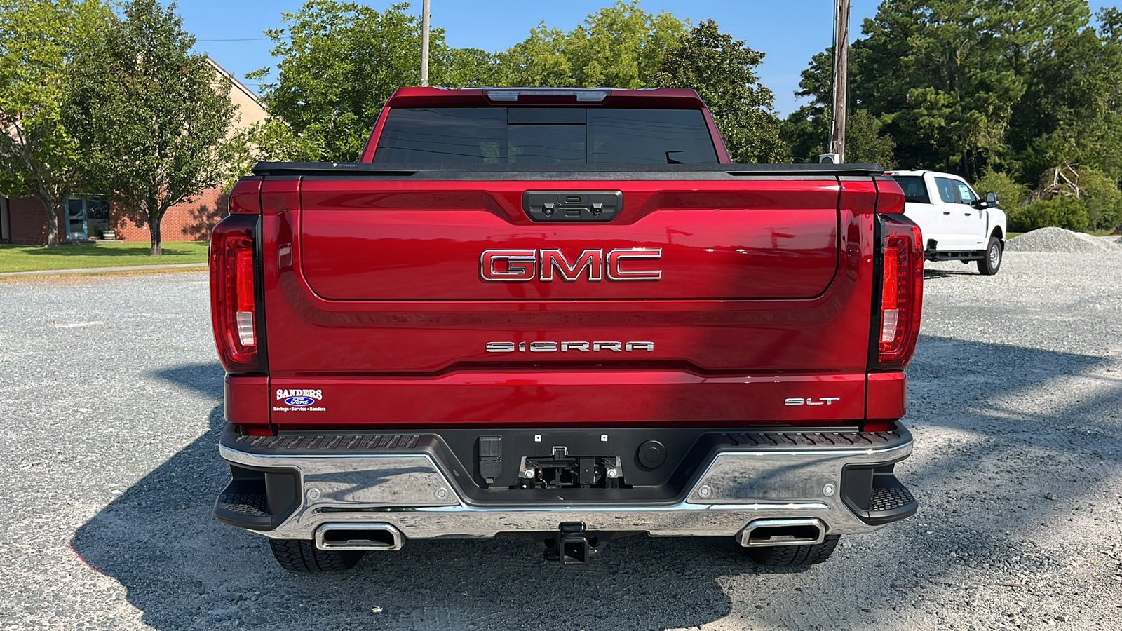 2022 GMC Sierra 1500 SLT 22