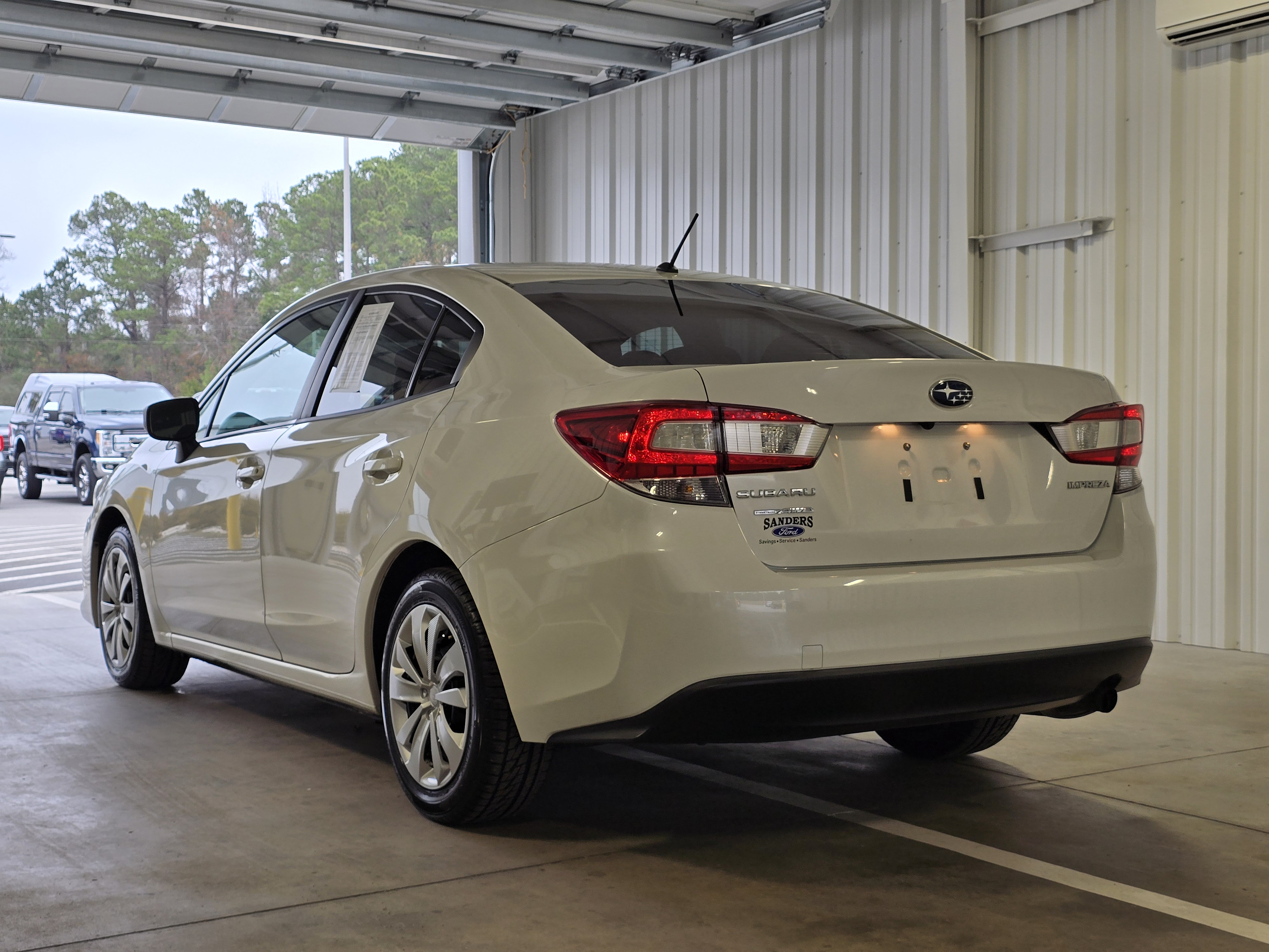 2021 Subaru Impreza 2.0I 5