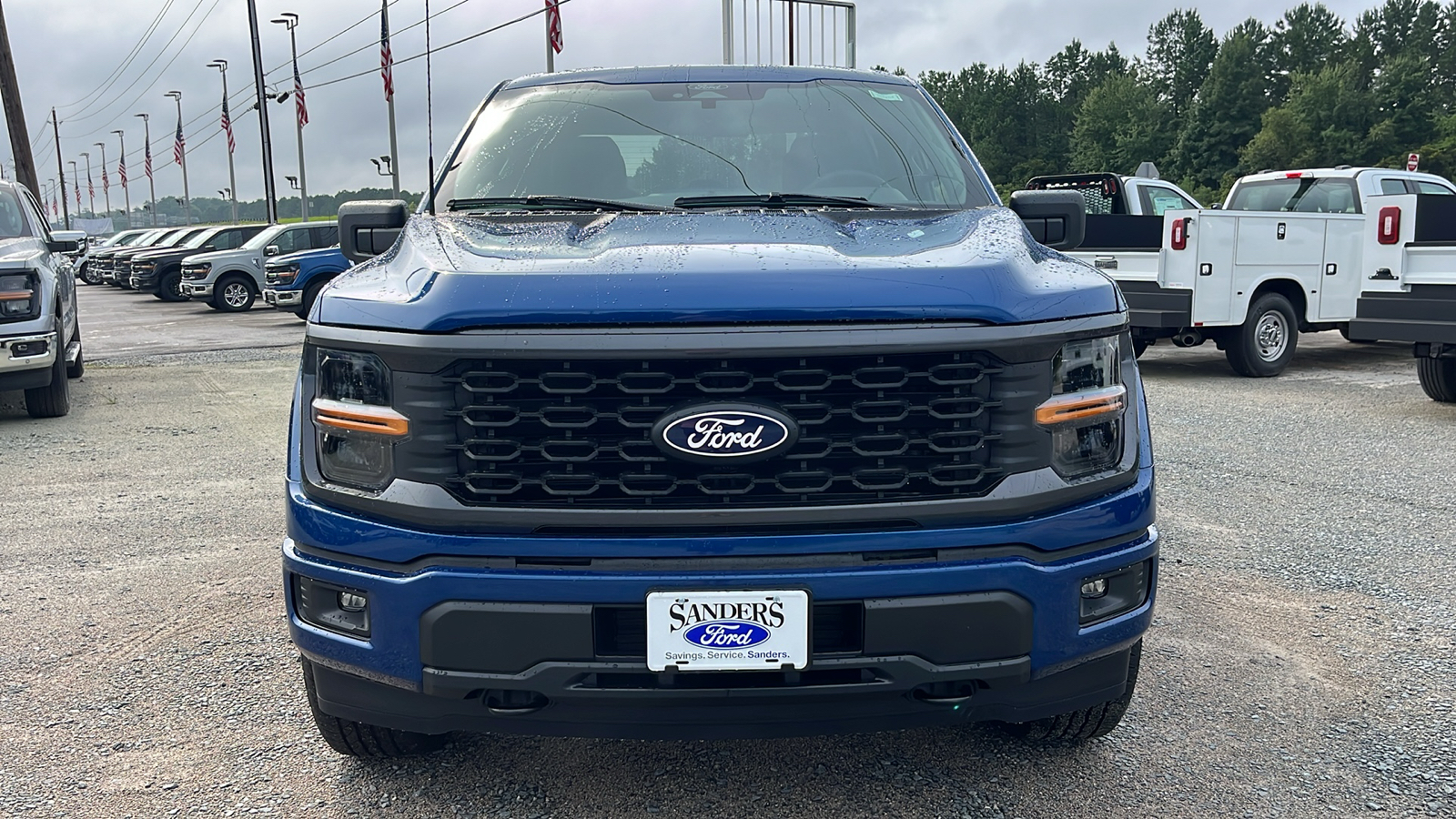 2024 Ford F-150 STX 2