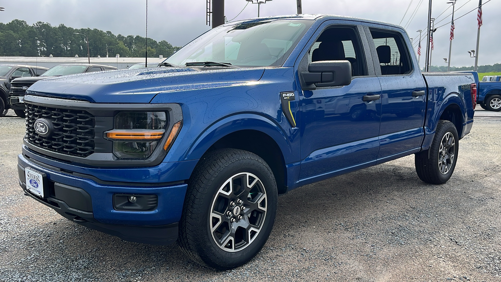 2024 Ford F-150 STX 3