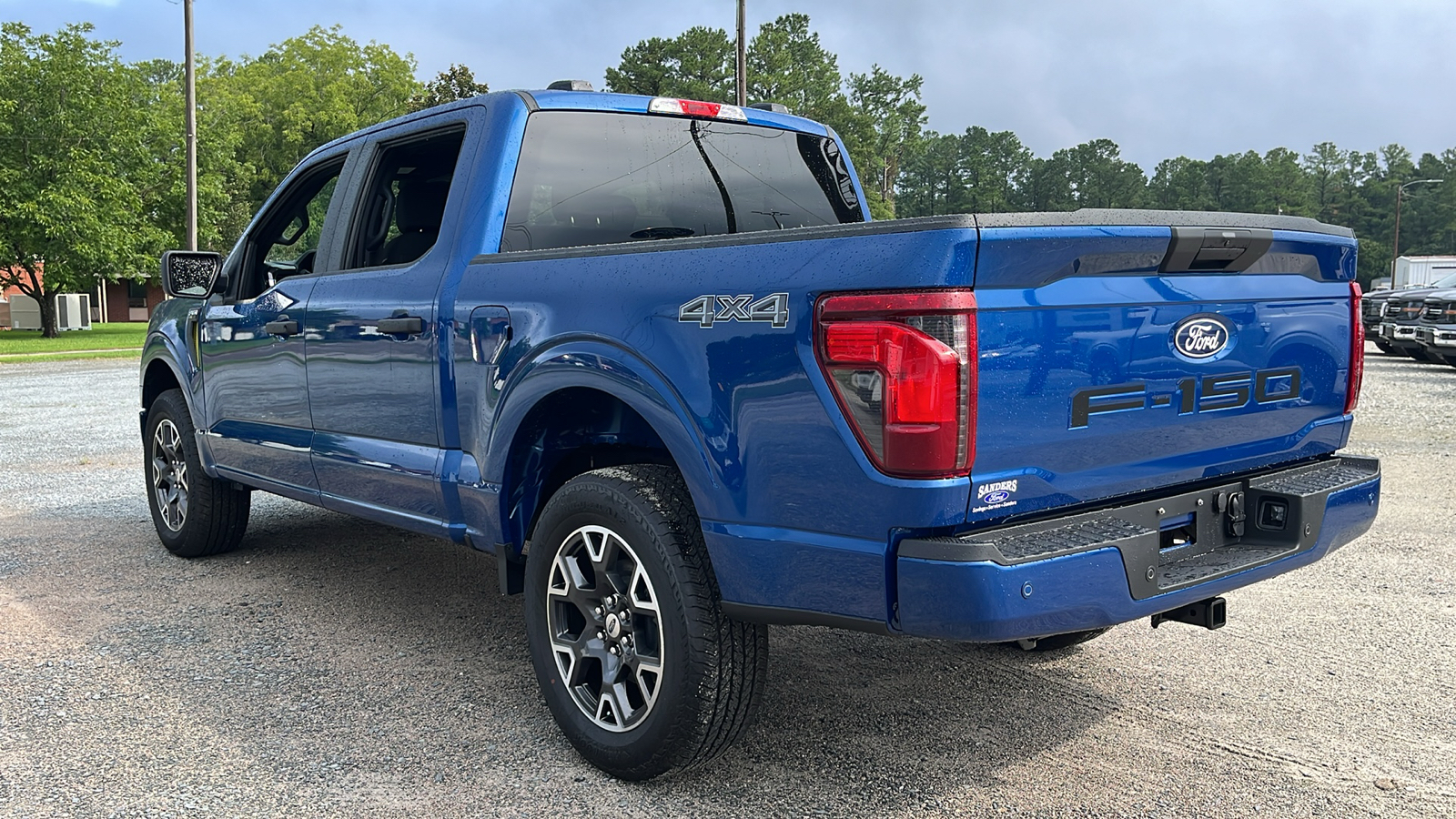 2024 Ford F-150 STX 23