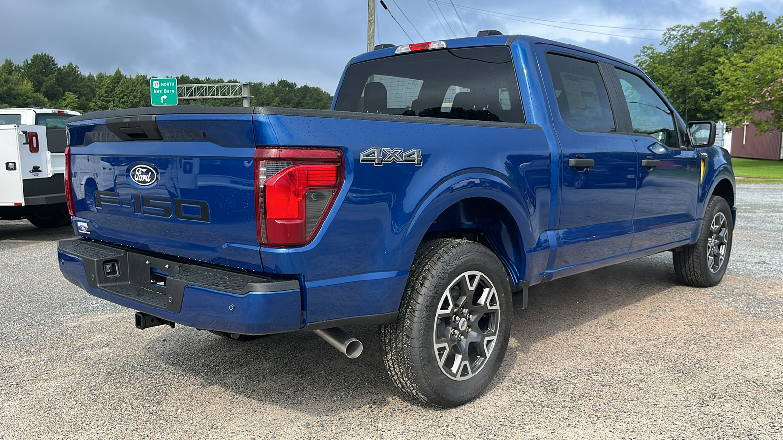 2024 Ford F-150 STX 25