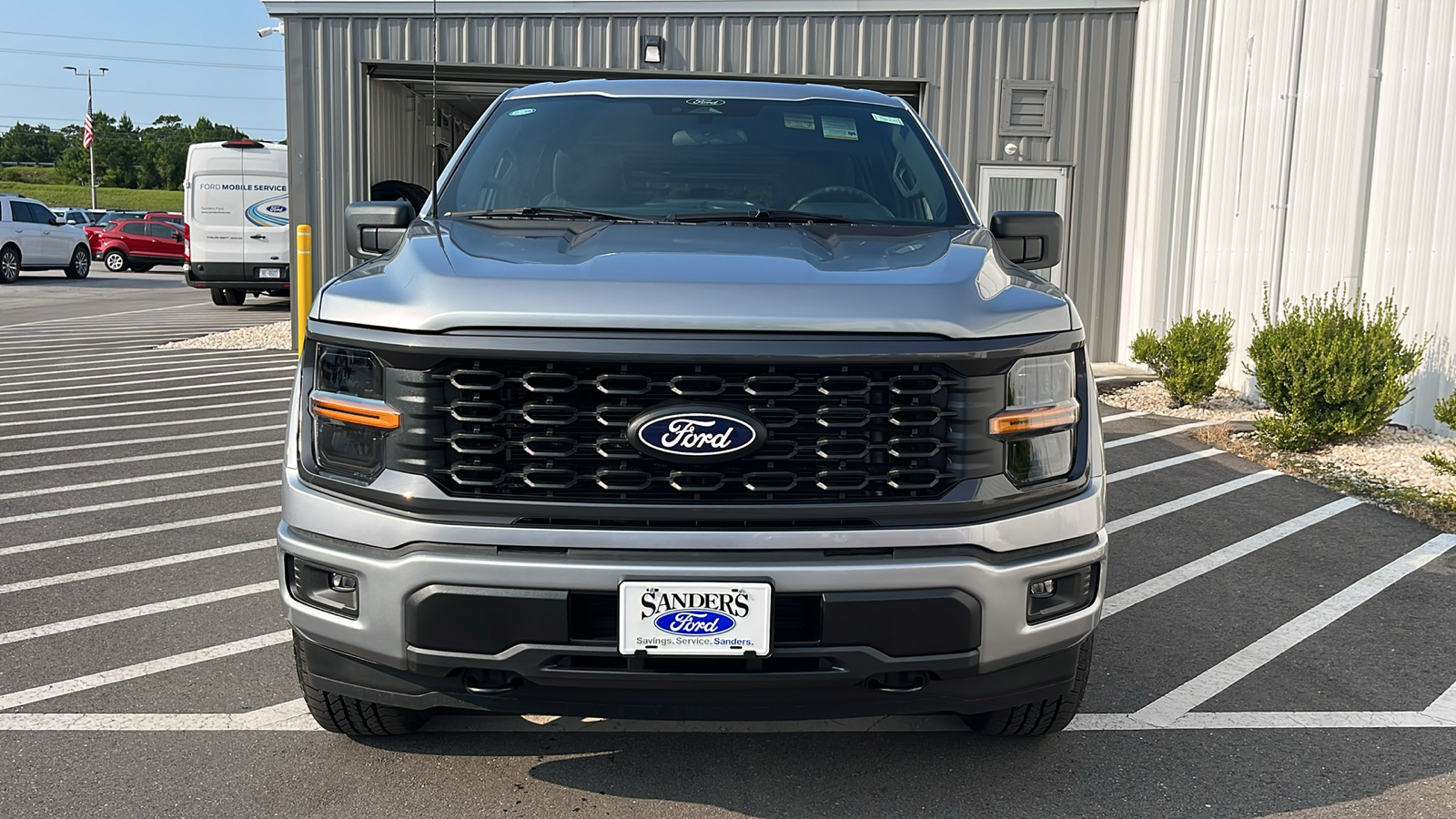 2024 Ford F-150 STX 2