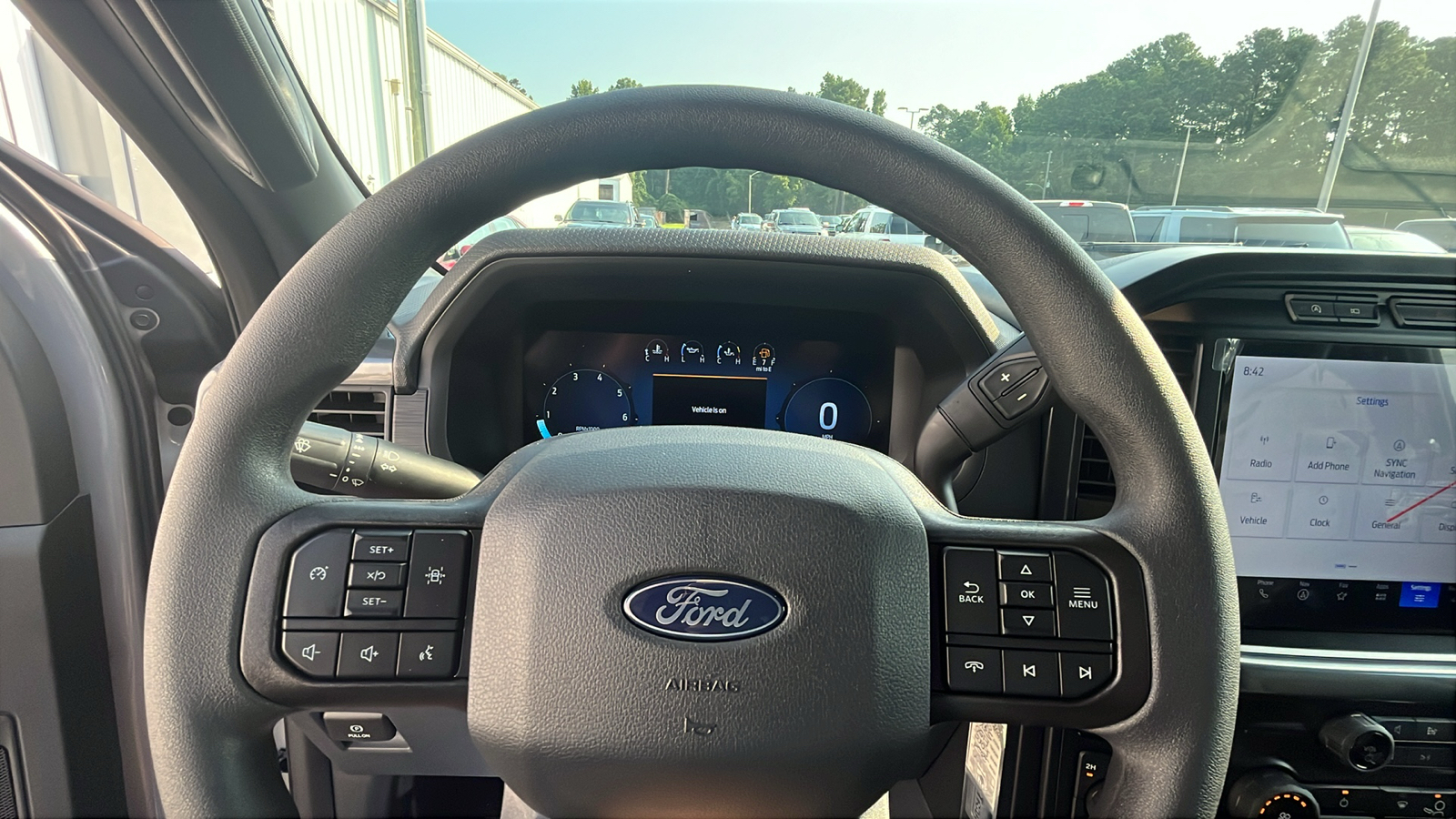 2024 Ford F-150 STX 11