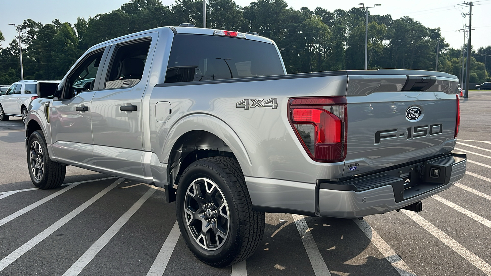 2024 Ford F-150 STX 21