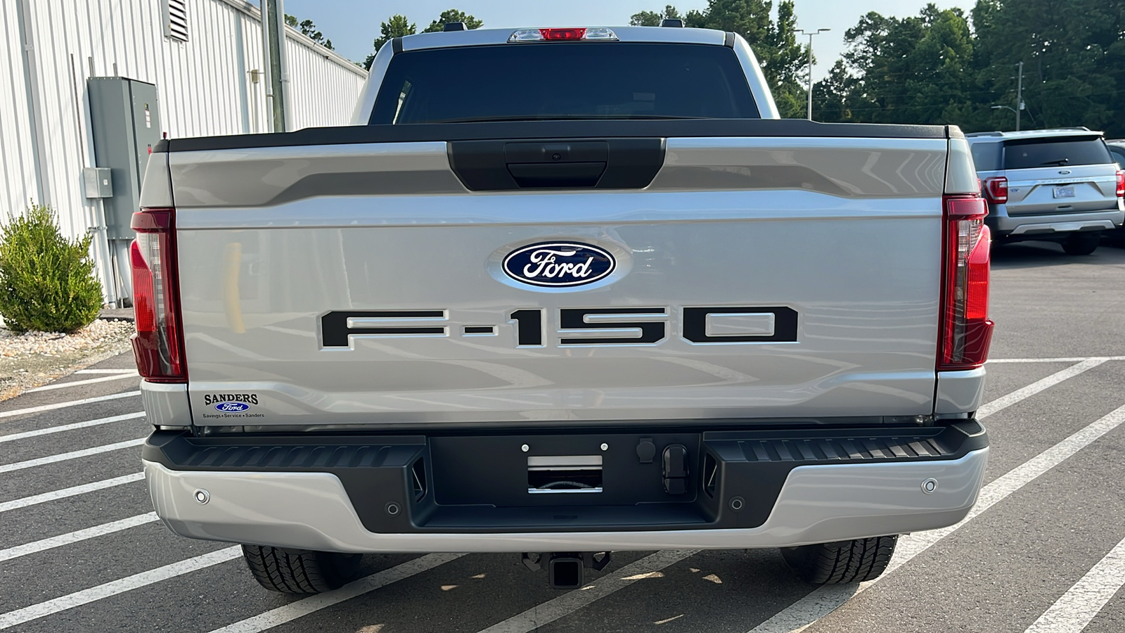 2024 Ford F-150 STX 22