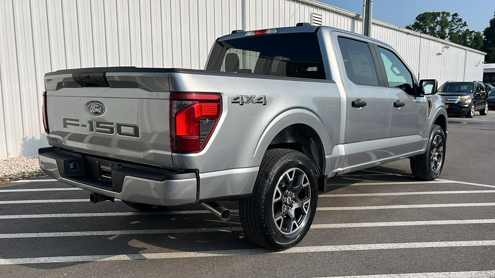 2024 Ford F-150 STX 23