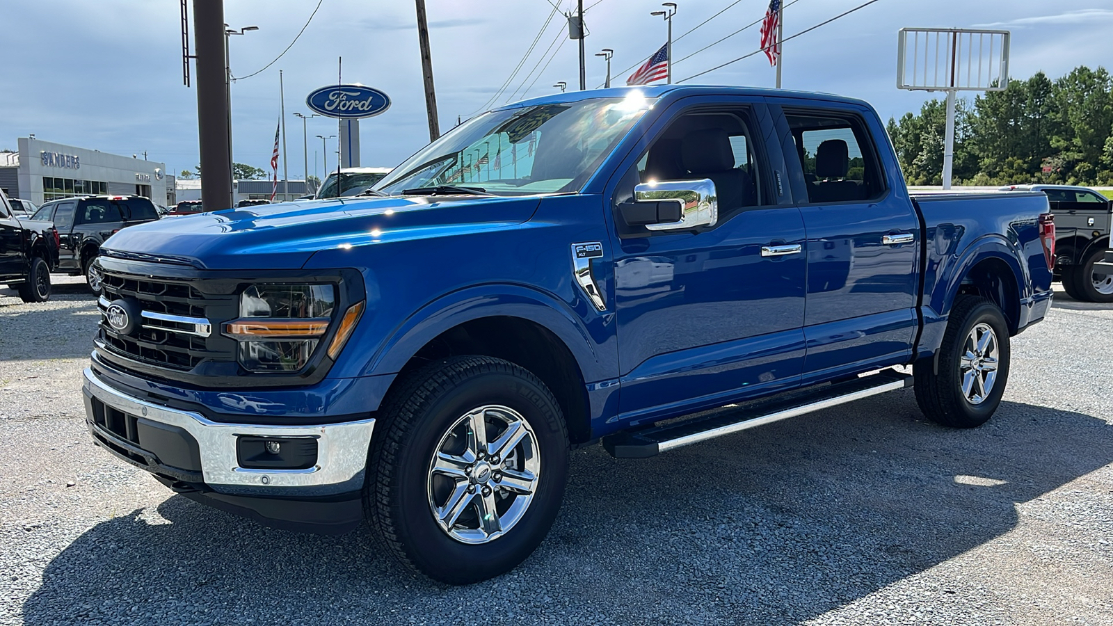 2024 Ford F-150 XLT 3