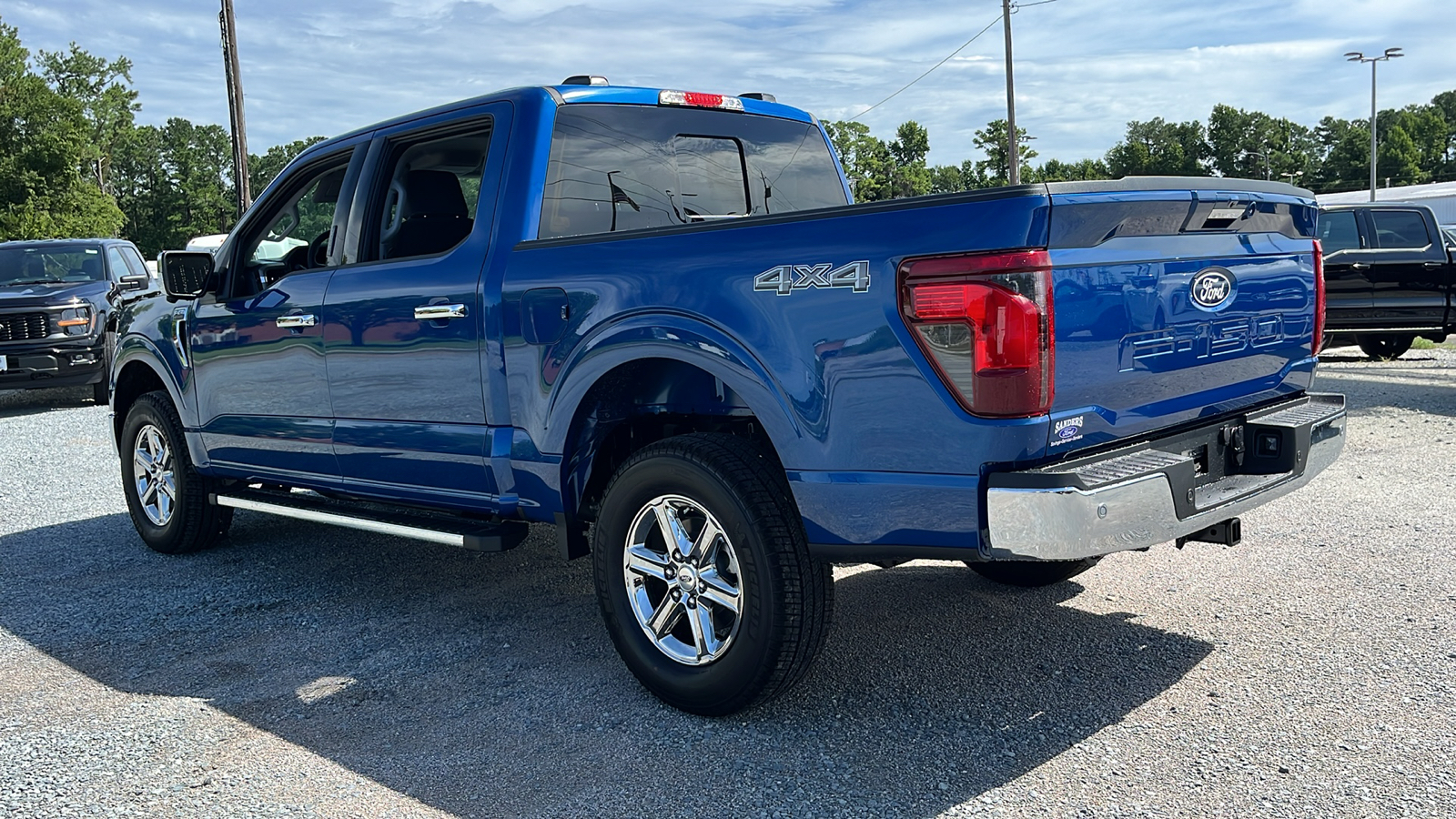 2024 Ford F-150 XLT 25