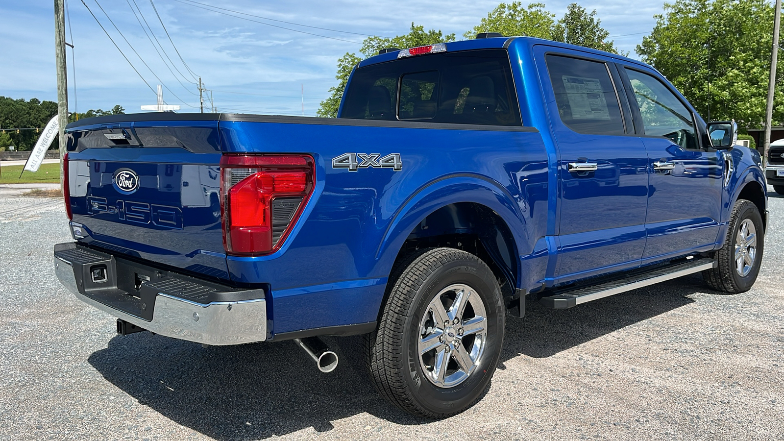 2024 Ford F-150 XLT 27